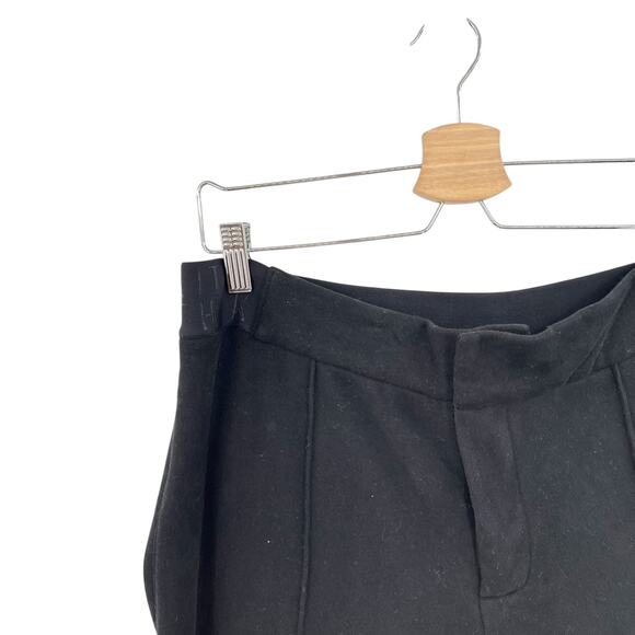 Kith Paloma Tailored Sweatpants Pants Elastic Waist Cotton Tapered Black Size XL - Picture 4 of 14